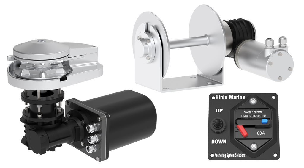 How to Install a Windlass